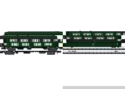 Zeige Details für Trix 18428 N Schnellzugwagen Nizza - Paris SNCF Bild von Trix 18428 N Schnellzugwagen Nizza - Paris SNCF