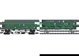 Zeige Details für Trix 18432 N Gepäckwagen Bauart MDyg DB Bild von Trix 18432 N Gepäckwagen Bauart MDyg DB