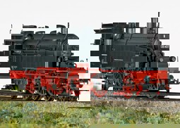 Show details for Trix 22794 H0 Dampflokomotive BR 75.4 DB Picture of Trix 22794 H0 Dampflokomotive BR 75.4 DB