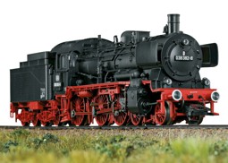 Picture of Trix 22895 H0 Dampflokomotive BR 038 DB | Lokomotiven Spur H0 digital