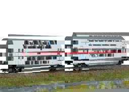 Show details for Trix 23254 H0 IC2 Doppelstock-Mittelwagen DBpza 682.2, 2. Klasse DB AG Picture of Trix 23254 H0 IC2 Doppelstock-Mittelwagen DBpza 682.2, 2. Klasse DB AG