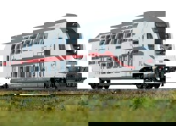 Show details for Trix 23255 H0 IC2 Doppelstock-Steuerwagen DBpbzfa 668.2, 2. Klasse DB AG Picture of Trix 23255 H0 IC2 Doppelstock-Steuerwagen DBpbzfa 668.2, 2. Klasse DB AG