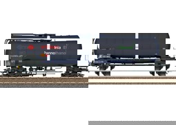 Show details for Trix 24225 H0 Kesselwagen Zacns privat Picture of Trix 24225 H0 Kesselwagen Zacns privat