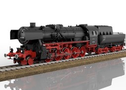 Picture of Trix 25530 H0 Dampflokomotive BR 52 DB | Lokomotiven Spur H0 digital