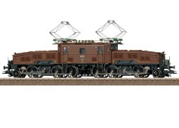 Picture of Trix 25595 H0 Krokodil Serie Ce 6/8 II Elektrolokomotive SBB/CFF/FFS | Lokomotiven Spur H0 digital