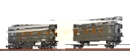 Zeige Details für Brawa 45419 H0 D-Zug-Wagen B4ü Pr 20 DRG II Bild von Brawa 45419 H0 D-Zug-Wagen B4ü Pr 20 DRG II