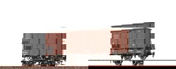 Zeige Details für Brawa 49869 H0 Güterwagen Gm K.Bay.Sts.B. I Bild von Brawa 49869 H0 Güterwagen Gm K.Bay.Sts.B. I