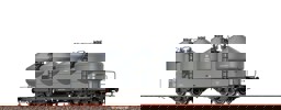 Zeige Details für Brawa 50310 H0 Güterwagen KKds 55 DB III Bild von Brawa 50310 H0 Güterwagen KKds 55 DB III
