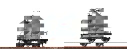 Zeige Details für Brawa 50591 H0 Güterwagen Ucs 56 Kds DB III Bild von Brawa 50591 H0 Güterwagen Ucs 56 Kds DB III