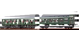 Zeige Details für Brawa 50637 H0 Personenzugwagen Bmhe DR IV Bild von Brawa 50637 H0 Personenzugwagen Bmhe DR IV