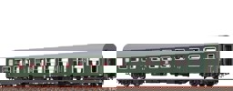 Zeige Details für Brawa 50638 H0 Personenzugwagen Bmhe DR IV Bild von Brawa 50638 H0 Personenzugwagen Bmhe DR IV