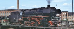 Picture of Brawa 70046 H0 Dampflokomotive BR 043 DB IV DC digital | Lokomotiven Spur H0 digital