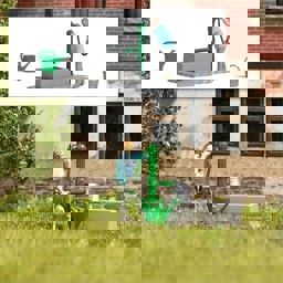 Show details for Busch 7975 H0 Action-Set: Wasser marsch! Picture of Busch 7975 H0 Action-Set: Wasser marsch!