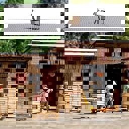 Zeige Details für Busch 7977 H0 Action-Set: Aufgehebelt! Bild von Busch 7977 H0 Action-Set: Aufgehebelt!