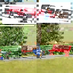 Show details for Busch 7978 H0 Action-Set: Sitzbank steichen Picture of Busch 7978 H0 Action-Set: Sitzbank steichen