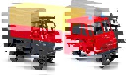 Show details for Busch 51656 H0 Robur LO 1801 Feuerwehr Picture of Busch 51656 H0 Robur LO 1801 Feuerwehr