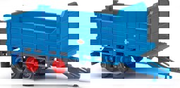 Show details for Busch 53800 H0 Fortschritt T 088 Anhänger blau Picture of Busch 53800 H0 Fortschritt T 088 Anhänger blau