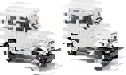 Show details for Busch 60217 H0 Bausatz: Toyota Land Cruiser Picture of Busch 60217 H0 Bausatz: Toyota Land Cruiser