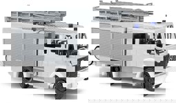 Show details for Busch 60271 H0 Bausatz: Mercedes MK 1224 Picture of Busch 60271 H0 Bausatz: Mercedes MK 1224