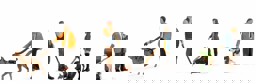 Zeige Details für Noch 15471 HO Menschen mit Hunden Bild von Noch 15471 HO Menschen mit Hunden