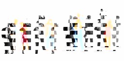 Zeige Details für Noch 15864 HO Hochzeitsgäste Bild von Noch 15864 HO Hochzeitsgäste