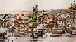 Zeige Details für Noch 66455 HO Stadtbrunnen Bild von Noch 66455 HO Stadtbrunnen