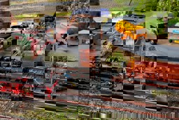 Zeige Details für Faller 120295 H0 Ausschlackanlage mit Antriebsteilen Bild von Faller 120295 H0 Ausschlackanlage mit Antriebsteilen