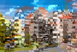 Zeige Details für Faller 130823 H0 Bischofsturm Bild von Faller 130823 H0 Bischofsturm