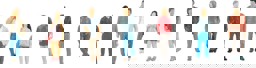 Zeige Details für Faller 151661 H0 Jugendliche auf der Straße Bild von Faller 151661 H0 Jugendliche auf der Straße