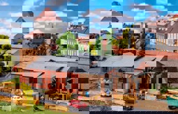 Zeige Details für Faller 231713 N Sägewerk Bild von Faller 231713 N Sägewerk