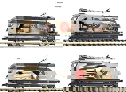 Show details for Fleischmann 731369 N Re 460 "175 Jahre Schweizer Bahnen" SBB DCC-Sound Picture of Fleischmann 731369 N Re 460 "175 Jahre Schweizer Bahnen" SBB DCC-Sound