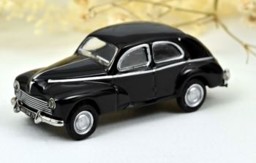 Show details for Norev 472374 H0 Peugeot 203 1955 - Black Picture of Norev 472374 H0 Peugeot 203 1955 - Black