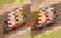 Zeige Details für Busch 1688 Holzkabeltrommeln H0 Bild von Busch 1688 Holzkabeltrommeln H0