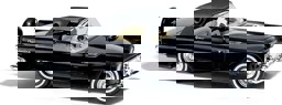 Show details for Busch 45221 Ford Thunderbird schwarz Picture of Busch 45221 Ford Thunderbird schwarz