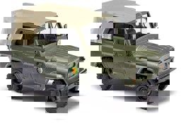 Show details for Busch 52114 UAZ 469 NVA Grenztruppen Picture of Busch 52114 UAZ 469 NVA Grenztruppen