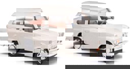 Show details for Busch 53102 Trabant Limousine polarweiß Picture of Busch 53102 Trabant Limousine polarweiß