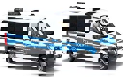 Show details for Busch 53462 MB Sprinter Polizei Berlin Picture of Busch 53462 MB Sprinter Polizei Berlin