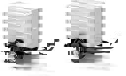 Show details for Busch 60266 Bausatz: TSA/STA Anhänger Picture of Busch 60266 Bausatz: TSA/STA Anhänger