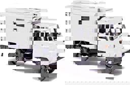 Show details for Busch 60268 Bausatz: Robur 2002 Koffer Picture of Busch 60268 Bausatz: Robur 2002 Koffer