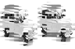 Show details for Busch 60272 Bausatz: Framo Bus Picture of Busch 60272 Bausatz: Framo Bus