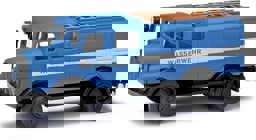 Show details for Busch 95620 IFA S4000 TLF Wasserwehr blau Picture of Busch 95620 IFA S4000 TLF Wasserwehr blau