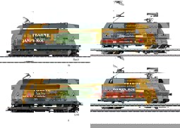 Zeige Details für Märklin 39377 H0 Elektrolokomotive BR 101 Dampfbahnroute Sachsen Bild von Märklin 39377 H0 Elektrolokomotive BR 101 Dampfbahnroute Sachsen