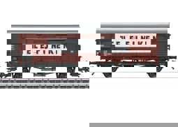 Show details for Märklin 46169 H0 Güterwagen Telefunken DB Picture of Märklin 46169 H0 Güterwagen Telefunken DB