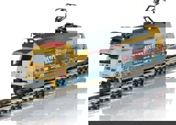 Show details for Märklin 88679 Z E-Lok BR 101 Dampfbahn-Route Picture of Märklin 88679 Z E-Lok BR 101 Dampfbahn-Route