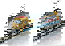 Show details for Trix 16089 N Elektrolokomotive BR 101 Dampfbahnroute Sachsen Picture of Trix 16089 N Elektrolokomotive BR 101 Dampfbahnroute Sachsen