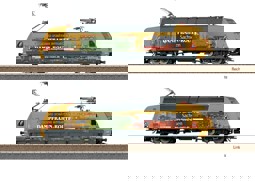 Zeige Details für Trix 25377 H0 Elektrolokomotive BR 101 Dampfbahnroute Sachsen Bild von Trix 25377 H0 Elektrolokomotive BR 101 Dampfbahnroute Sachsen