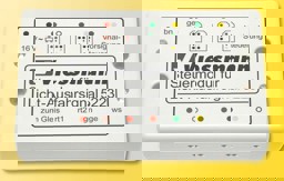 Show details for Viessmann 5223 Steuermodul für Licht-Ausfahrsignale Picture of Viessmann 5223 Steuermodul für Licht-Ausfahrsignale