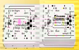 Show details for Viessmann 5224 Steuermodul für Lichtsignale digital oder analog Picture of Viessmann 5224 Steuermodul für Lichtsignale digital oder analog