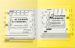 Show details for Viessmann 5233 Rückmeldedecoder mit Gleisbesetztmelder Picture of Viessmann 5233 Rückmeldedecoder mit Gleisbesetztmelder