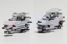 Show details for Herpa 430838-002 H0 VW Golf II Gti, silbermetallic Picture of Herpa 430838-002 H0 VW Golf II Gti, silbermetallic